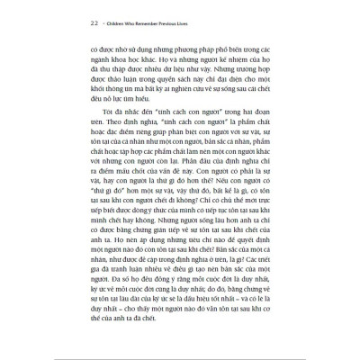 Sách - Những Đứa Trẻ Nhớ Được Tiền Kiếp - First News