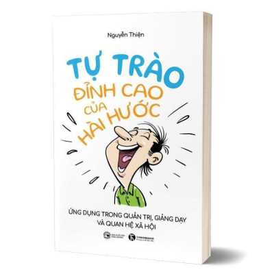 Sách - Tự Trào - Đỉnh Cao Của Hài Hước - Thái Hà Books