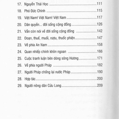 Việt Nam Bi Thảm Đông Dương