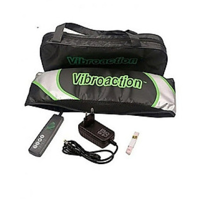 Đai Lạnh Massage Bụng Giảm eo Máy Mát Xa Bụng Vibroaction Toàn Thân