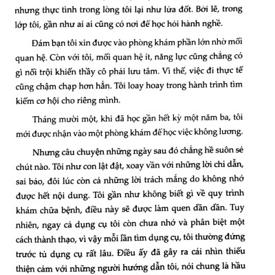 Và Khi Lạc Lối - Tôi Đang Lắng Nghe Chính Tôi