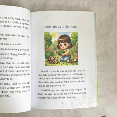 Sách - Nhật Ký Chip Chip