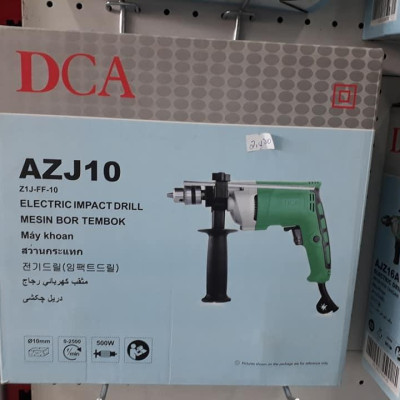 MÁY KHOAN BÚA 20MM 500W  DCA AZJ10 - HÀNG CHÍNH HÃNG