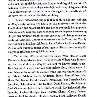 How The Mind Works: Trí Óc Vận Hành Như Thế Nào