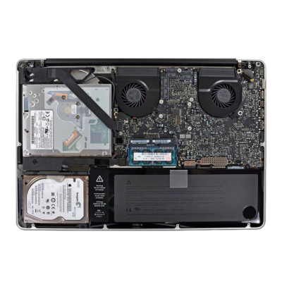 Pin dành cho A1382 Battery for Apple MacBook Pro 15" A1286 early 2011 Mid 2012 hàng nhập khẩu.