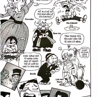 Danh Tác Thế Giới - Ấn Phẩm Đặc Biệt - Bá Tước Monte Cristo (Tái Bản 2023)