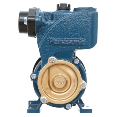 Máy bơm nước 200W panasonic chính hãng - Máy bơm đẩy cao dây nguồn 1,6m