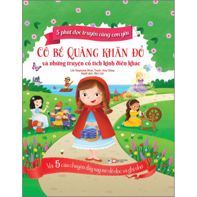 ComBo: Bộ Sách 5 Phút Đọc Truyện Cùng Con Yêu - Cô Bé Lọ Lem Và Những Truyện Cổ Tích Kinh Điển Khác+ Người Đẹp Và Quái Vật+ Bạch Tuyết Và Những Truyện Cổ Tích Kinh Điển Khác+ Những Câu Chuyện Phép Thuật+ Cô Bé Quàng Khăn Đỏ Và Những Truyện Cổ Tích Kinh Điển Khác+ Câu Chuyện Về Những Chú Ngựa+ Câu Chuyện Về Những Chú Ngựa (Bộ 6 Cuốn)  