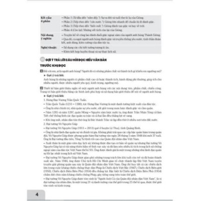 Sách - Học Tốt Ngữ Văn Lớp 6 tập 2 Biên soạn theo CT GDPT mới (Kết Nối)