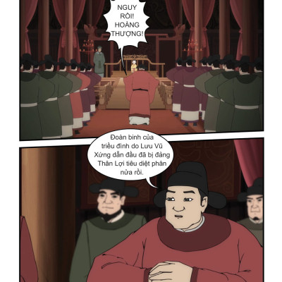 Khát Vọng Non Sông - Cuộc Đời Và Sự Nghiệp Của Tô Hiến Thành