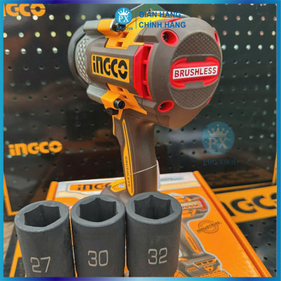 Máy siết Bulong dùng pin CIWLI201351