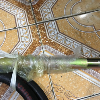 Dây Đầm Dùi ABG Phi 1.2m Chất Lượng Cao Phụ Kiện Không Thể Thiếu Khi Sử Dụng Với Máy Đầm Dùi Bê Tông ABG ZN50 - Hàng Chính Hãng