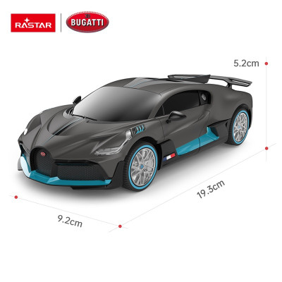 Đồ Chơi RASTAR Xe R/C 1:24 Bugatti Divo R98900