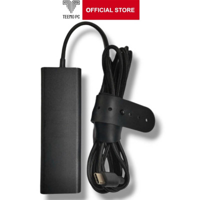 Sạc Tương Thích Cho Laptop Razer Book Razer Blade Stealth 13.3" Quad-Core i7-8550U (2017) 65w- Hàng Nhập Khẩu New Seal TEEMO PC X54