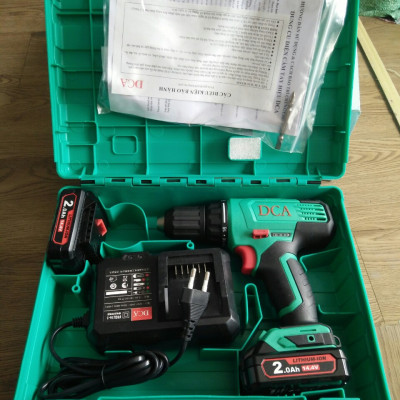 Máy siết vít dùng pin DCA ADJZ18-10