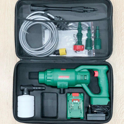 MÁY XỊT RỬA XE DÙNG PIN 21V 180W DEKTON M21-SRX775 - HÀNG CHÍNH HÃNG