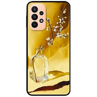 Ốp lưng dành cho Samsung A13 5G - Samsung A33 5G - Hoa Hồng U - Hàng Chính Hãng