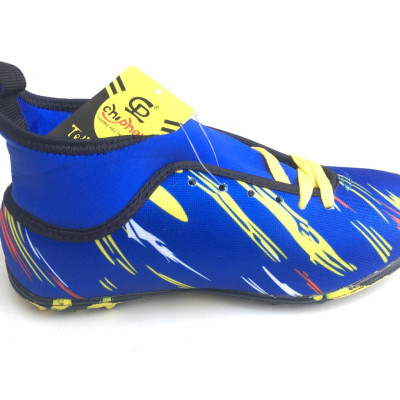 Giày Đá Bóng Cổ Thun Sân Cỏ Nhân Tạo Mẫu Mới 2021