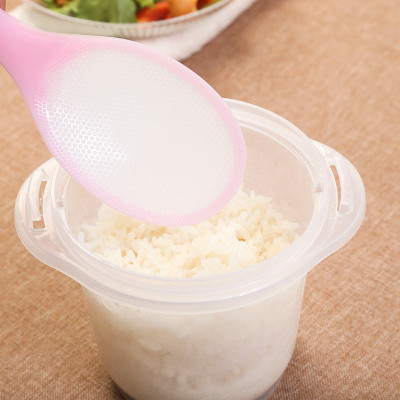 Muôi cơm chống dính Echo Metal 21cm - Hàng nội địa Nhật Bản nhập khẩu chính hãng