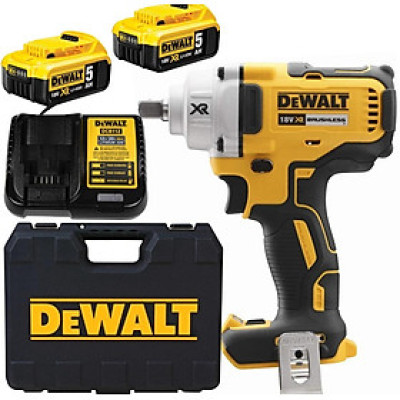 MÁY SIẾT BULONG PIN CẦM TAY 18V DEWALT DCF894P2- HÀNG CHÍNH HÃNG