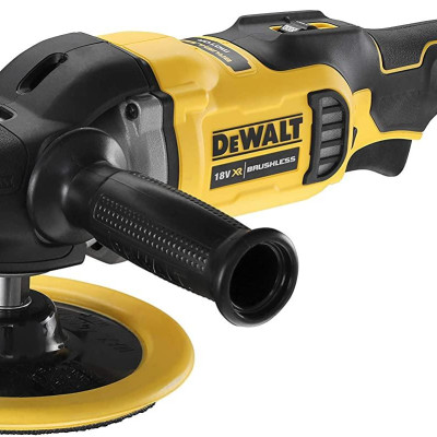 MÁY ĐÁNH BÓNG PIN CẦM TAY 180MM 18V DEWALT DCM849P2- HÀNG CHÍNH HÃNG