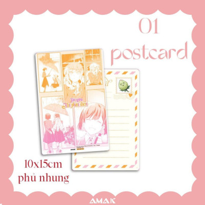 Tôi yêu nữ phản diện tập 2 - Manga - Amak