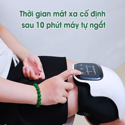 Máy Massage Đầu Gối Galen G011 Mát Xa Tia Hồng Ngoại Trị Liệu Đầu Gối, Khuỷu Tay, Vai