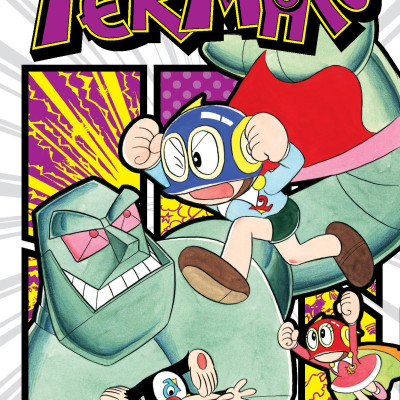 Combo Perman - Cậu Bé Siêu Nhân