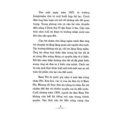 Chân Dung Những Người Thay Đổi Thế Giới: Nelson Mandela Là Ai? - Bản Quyền