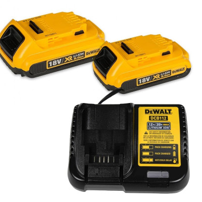 MÁY KHOAN PIN CẦM TAY 18V DEWALT DCD796D2- HÀNG CHÍNH HÃNG
