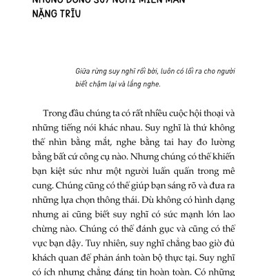 Combo 2 cuốn sách Một Trái Tim Nhạy Cảm, Một Cái Đầu Nghĩ Nhiều + 1/5 Giây Để Rung Động Với Chính Mình