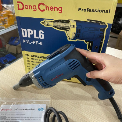 MÁY BẮT TÔN 710W DONGCHENG DPL6 - HÀNG CHÍNH HÃNG