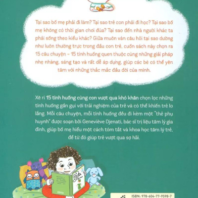 15 Tình Huống Cùng Con Vượt Qua Khó Khăn - Những Thắc Mắc Trong Cuộc Sống Thường Nhật