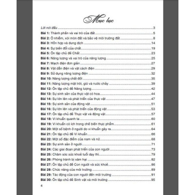 Để Học Tốt Khoa Học Lớp 5 (Bám Sát SGK Chân Trời Sáng Tạo) - HA