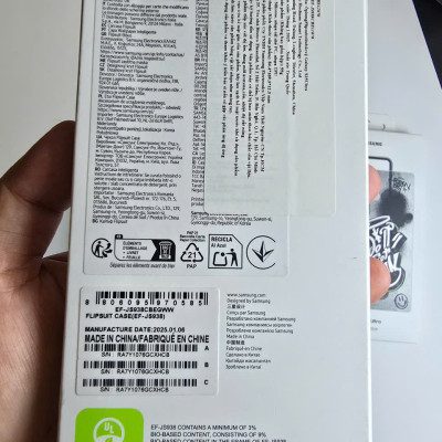 Ốp lưng Flipsuit Samsung siêu bảo vệ Galaxy S25Ultra-Hàng chính hãng