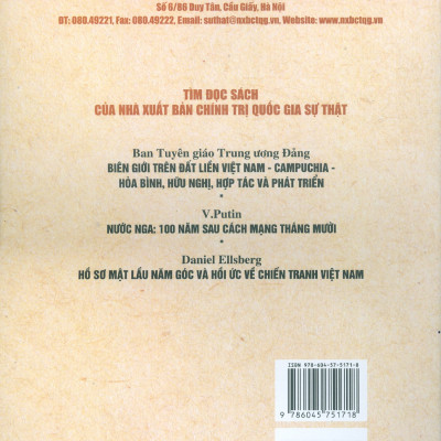 Thoát Khỏi Địa Ngục Khmer Đỏ - Hồi Ký Của Một Người Còn Sống