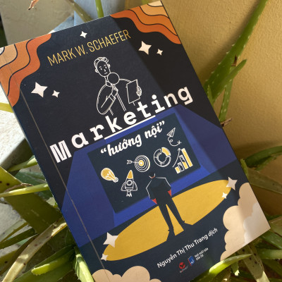 Sách - Marketing Hướng Nội 