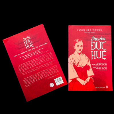 Sách - Trinh Thám - Tiểu Thuyết - Ông Chúa Đức Huệ - Kwon Bee - Young