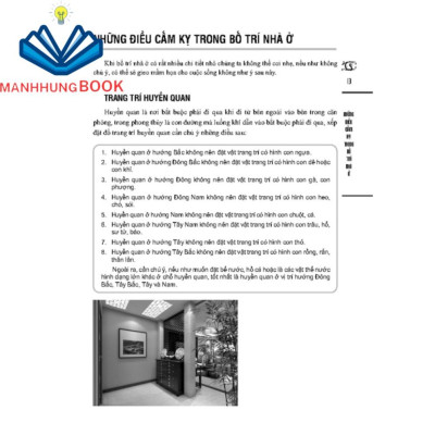 Phong thủy nhập môn (bia mềm)