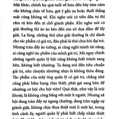 Tự Mình Cách Biệt