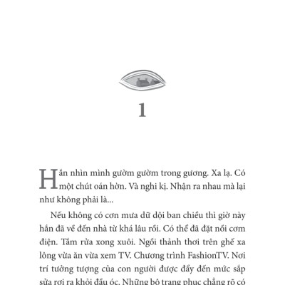 Mắt Rỗng - TRE