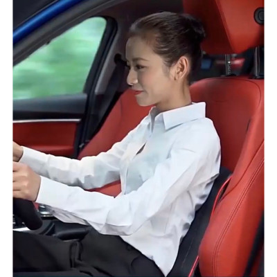 ￼Gối massage cổ vai gáy( loại đẹp),máy massage hồng ngoại loại 16-20 bi hỗ trợ mát xa toàn thân hiệu quả , giả