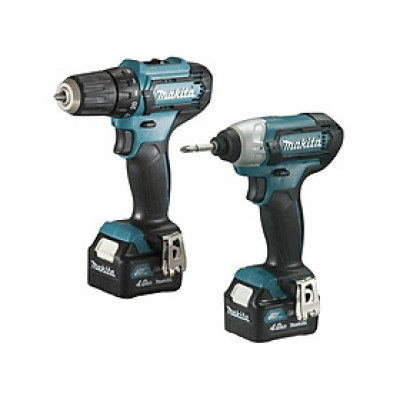 Bộ sản phẩm máy khoan, vặn vít CLX224S 