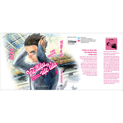 Vũ điệu rực lửa - Welcome to the Ballroom 01