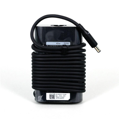 Sạc Tương Thích Cho Laptop Dell Xps 13 L321X L322X - Oval Chân Kim Nhỏ - Hàng Nhập Khẩu New Seal TEEMO PC TEAC450