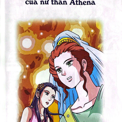 Thần Thoại Hy Lạp Tập 15: Hành Trình Trở Về Của Odysseus (Tái Bản 2019)