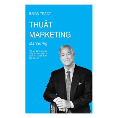 Trạm Đọc | Thuật Marketing ( Tái Bản )