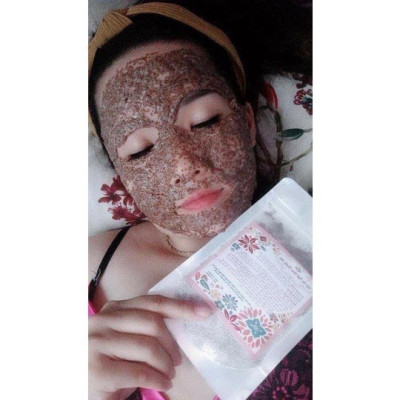 Mặt Nạ Ngũ Hoa Dr Cell 80g cấp ẩm trắng mượt da phục hồi da sau tái tạo hỗ trợ làm giảm mụn - Hàng Chính Hãng