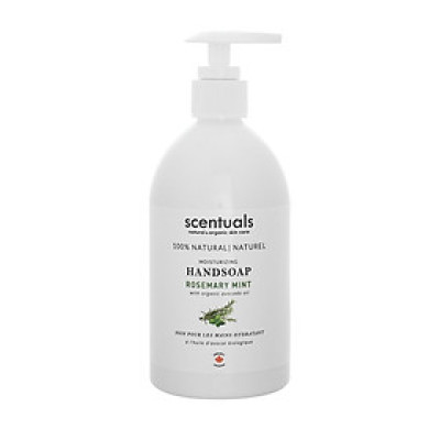 Dung Dịch Rửa Tay Hương Thảo Bạc Hà 375ml