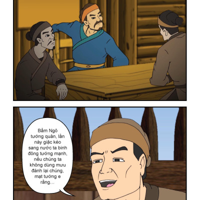 Khát Vọng Non Sông: Ngô Quyền - Đại Chiến Bạch Đằng Giang